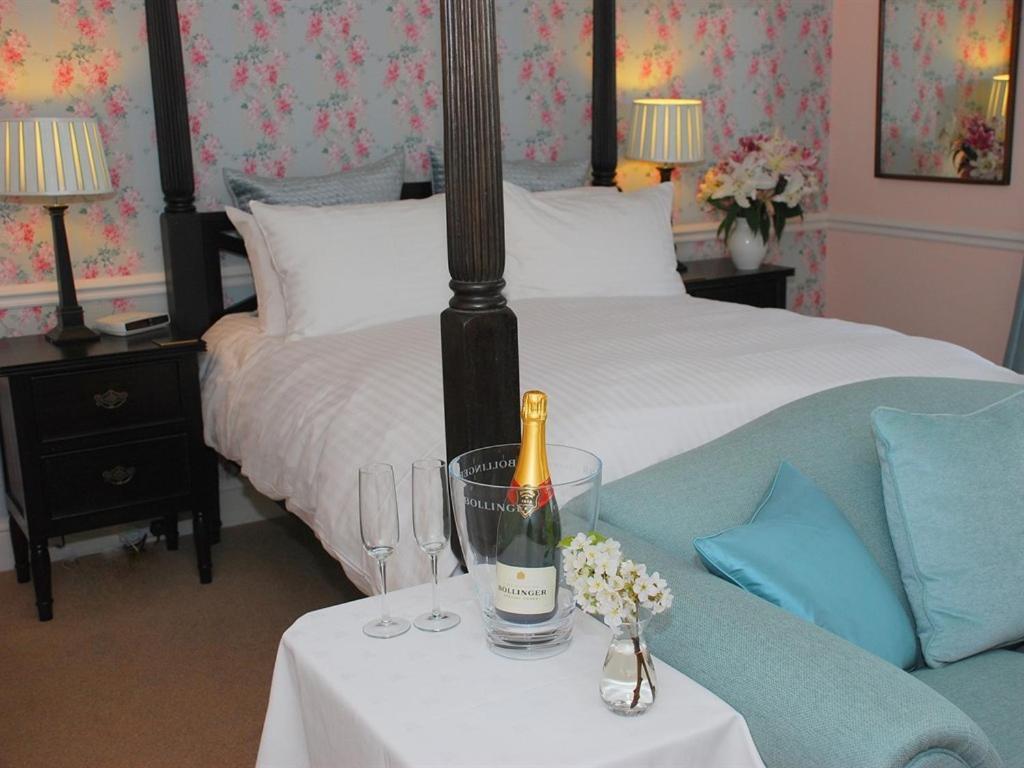 Dunkery Beacon Country House (Adults Only) Hotel Wootton Courtenay Room photo